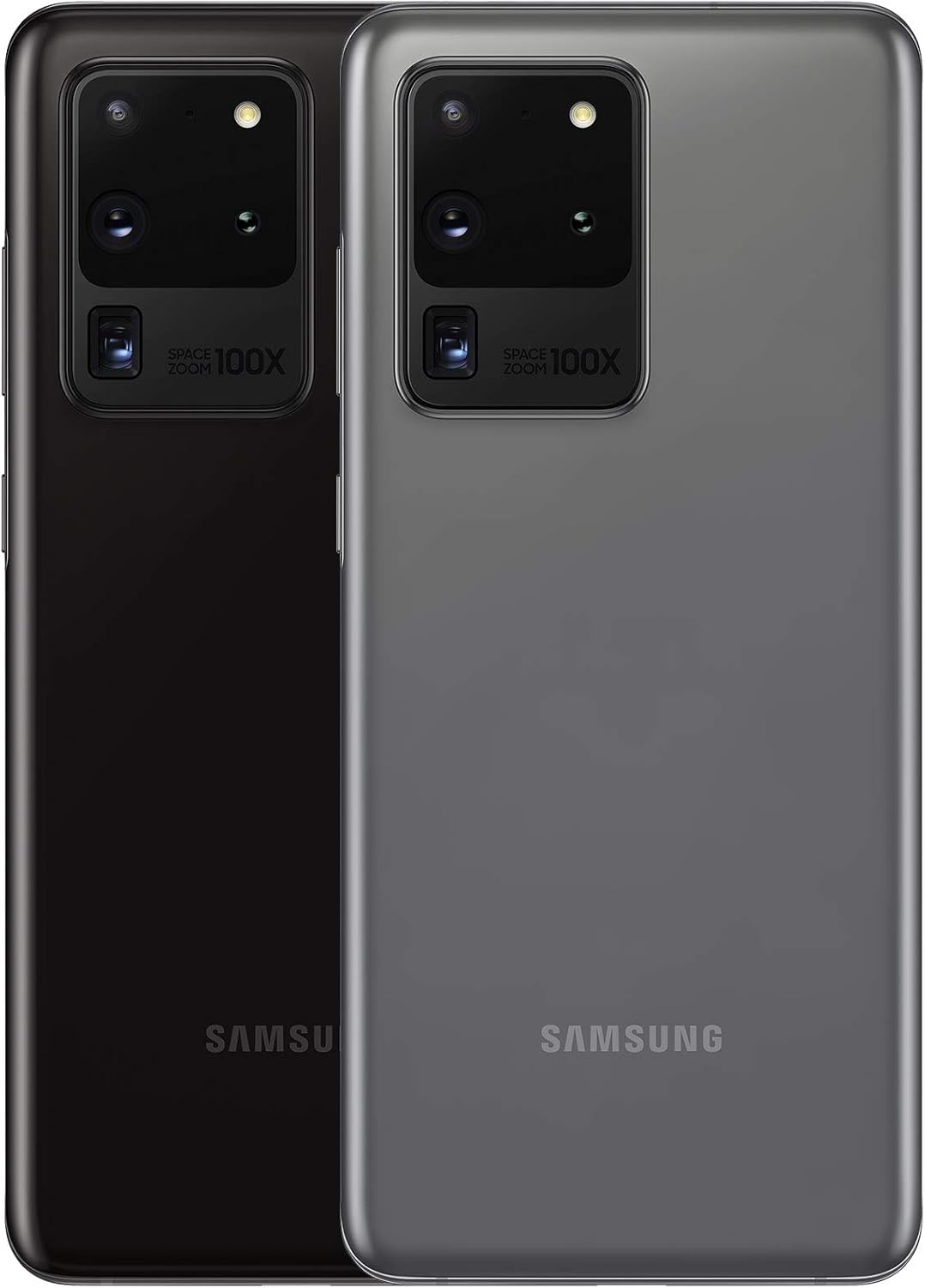 Galaxy S20 Ultra 5G 128GB ROM +12GB RAM ,108 MP Camera, 6.9 Inch Super AMOLED Display, Excellent Condition (SPOTLESS),Sim Ejector Pin + FREE 45WTTS FAST CHARGER WITH QUALITY CABLE, Unlocked