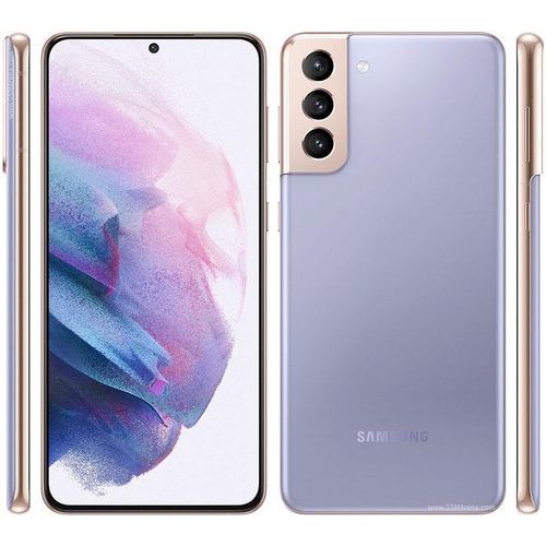 Galaxy s21+ (Plus) 5G ,256GB ROM ,8GB RAM 5G, 6.7"  AMOLED Display 64MP Triple Camera 10MP Selfie Camera  Android 11, 4800mAh ,Excellent Condition (SPOTLESS),Sim Ejector Pin + FREE 45WTTS FAST CHARGER