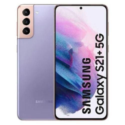 Galaxy s21+ (Plus) 5G ,256GB ROM ,8GB RAM 5G, 6.7"  AMOLED Display 64MP Triple Camera 10MP Selfie Camera  Android 11, 4800mAh ,Excellent Condition (SPOTLESS),Sim Ejector Pin + FREE 45WTTS FAST CHARGER