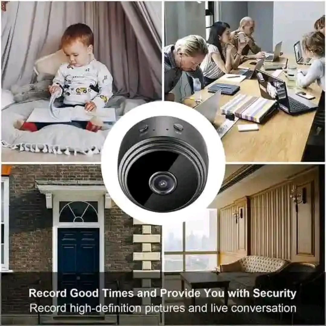 A9 Mini Spy Camera Surveillance CCTV camera
