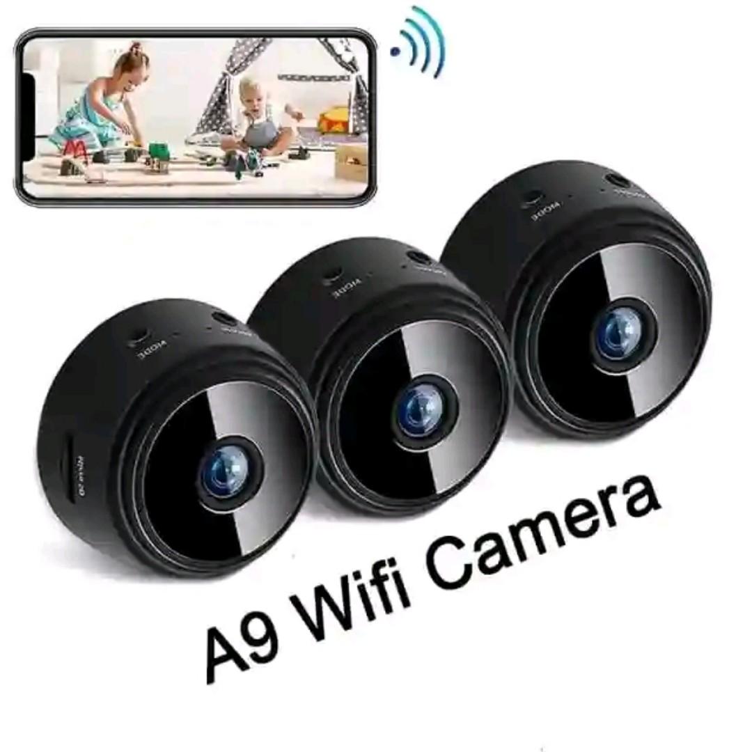 A9 Mini Spy Camera Surveillance CCTV camera