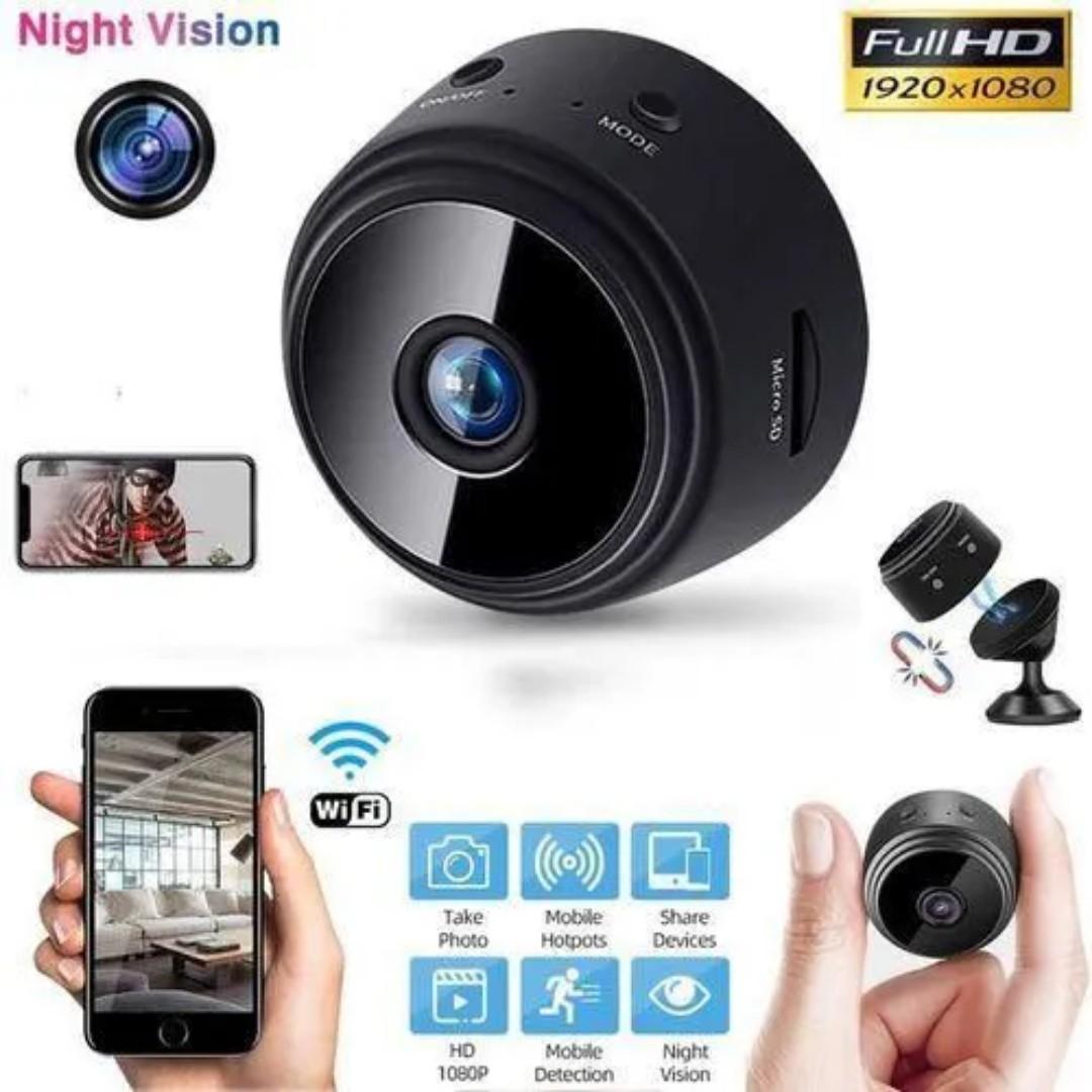 A9 Wireless Wifi Camera Mini CCTV Surveillance Hidden Camera