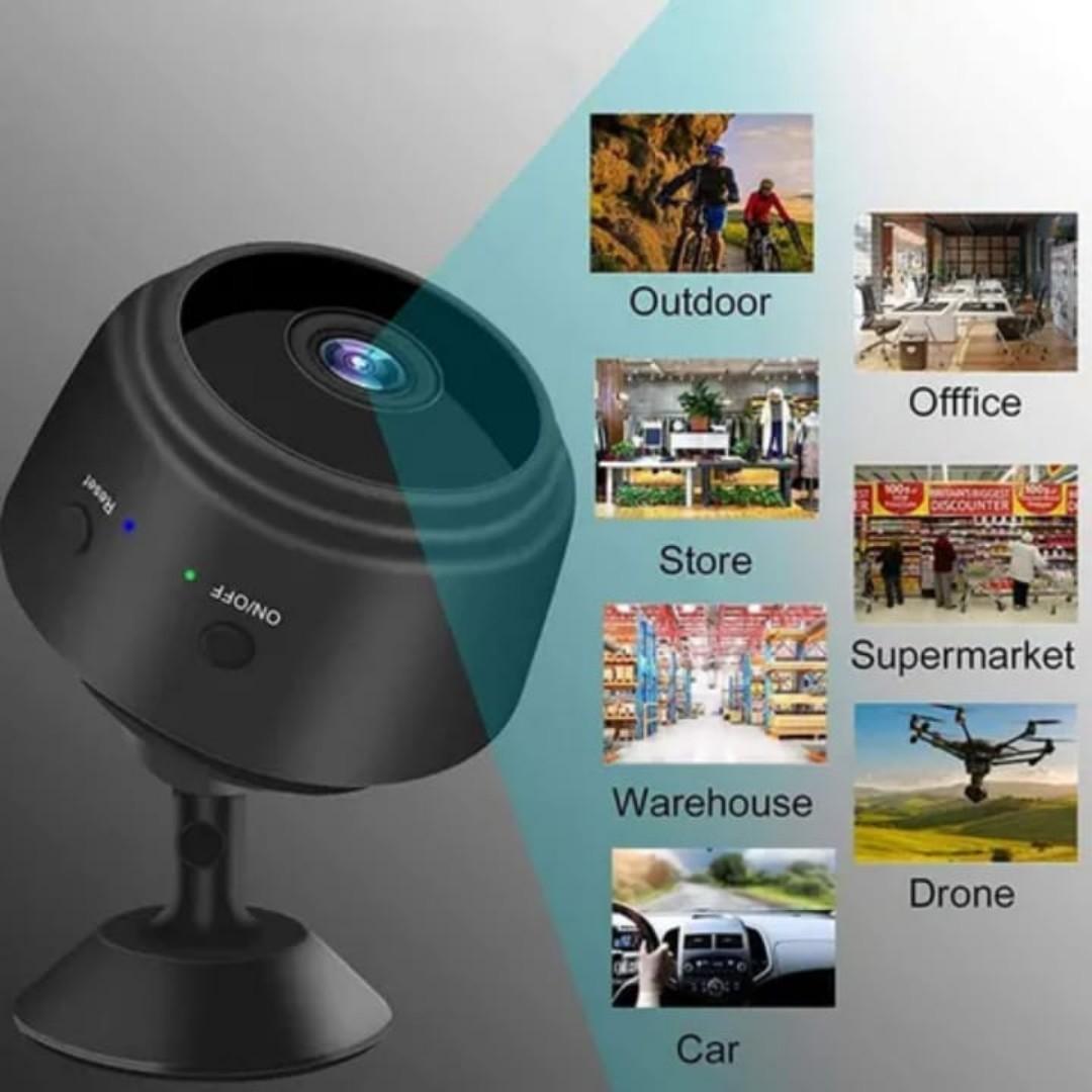 A9 Wireless Wifi Camera Mini CCTV Surveillance Hidden Camera
