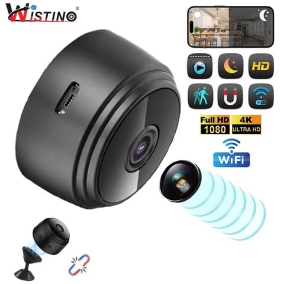 Secret Spy A9 Mini CCTV Hidden Surveillance Camera