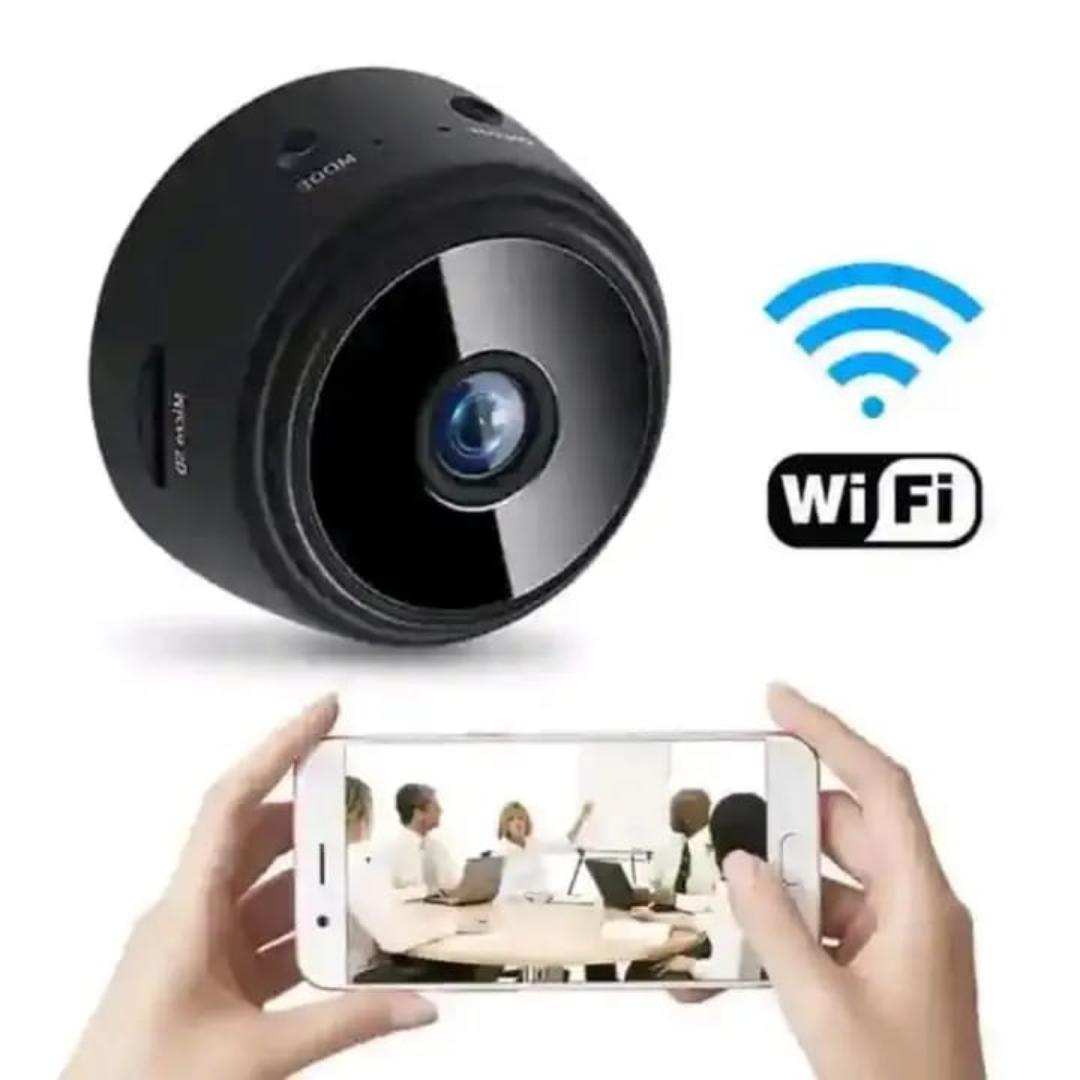 A9 Mini SPY Nanny Wifi CCTV Camera Motion Detection With Night Vision