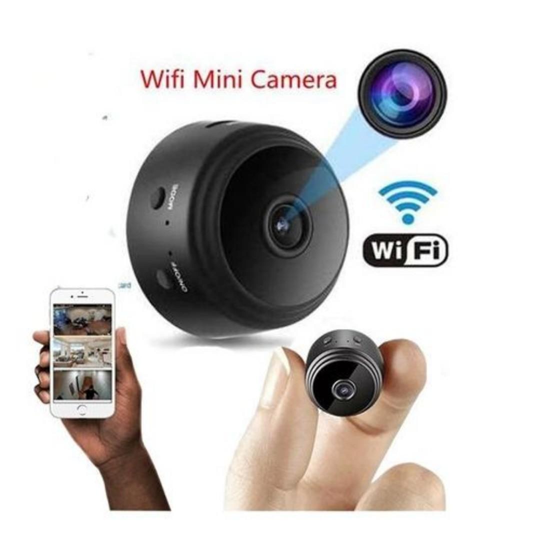 Wireless Wifi Camera A9 Mini CCTV Surveillance Hidden Camera