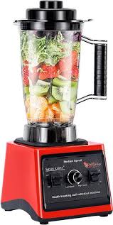 8000 Watts Silver crest commercial blender 3.0 litre Jug and grinder Jug
