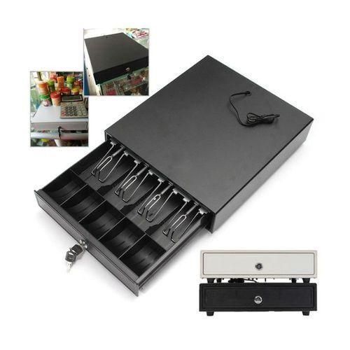 5 Slot Cash Drawer Box For Point of sale ,supermarkets