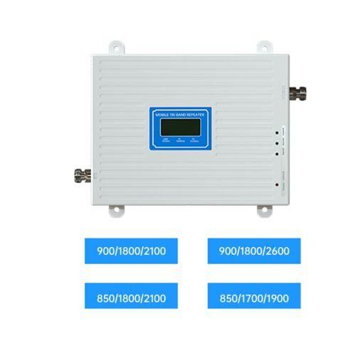 2G 3G 4G LTE Amplifier Band178 Booster GSM LTE Cellular Repeater Amplifier EU Plug