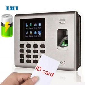 ZKTeco K40 Fingerprint Time Attendance