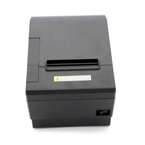 80mm Auto Cutter Thermal Receipt Printer POS Printer With USB