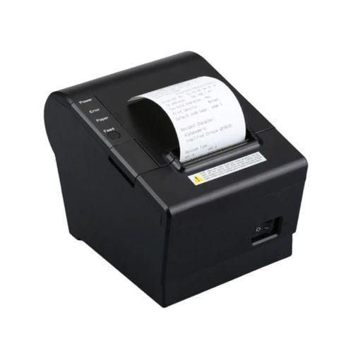 80mm Auto Cutter Thermal Receipt Printer POS Printer With USB