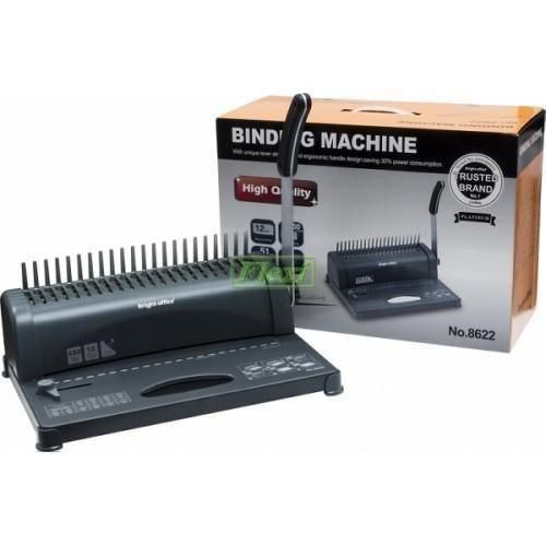 Bright Office Paper Binding Machine
