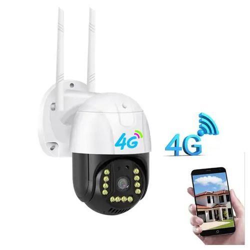 CCTV CAMERA LTE Security 4G CCTV PTZ IP WIFI Camera