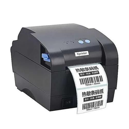 XB-330B XPrinter High Speed Direct Thermal Sticker Barcode Label Printer