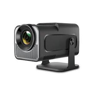 HY320 Mini 4K Projector Android 11 300ANSI WiFi6 BT5 1280*720P Home Cinema