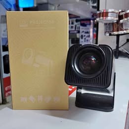 HY320 Mini 4K Projector Android 11 300ANSI WiFi6 BT5 1280*720P Home Cinema