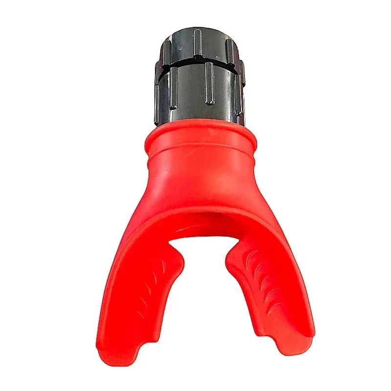 Sports Breathing Trainer - Lung Exercise Device for Fitness & Respiratory Health, Portable Mouthpiece Trainer Sport Equipment