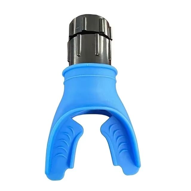 Sports Breathing Trainer - Lung Exercise Device for Fitness & Respiratory Health, Portable Mouthpiece Trainer Sport Equipment