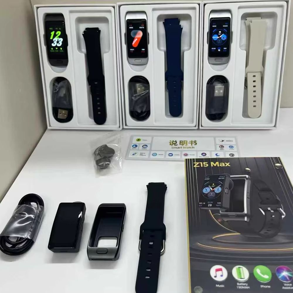 2025 2-in-1 Earphone Smart Band ECG GPS Track Bluetooth Call Health Monitoring Sports mode Smartwatch For Men Woman iOS HUAWEI