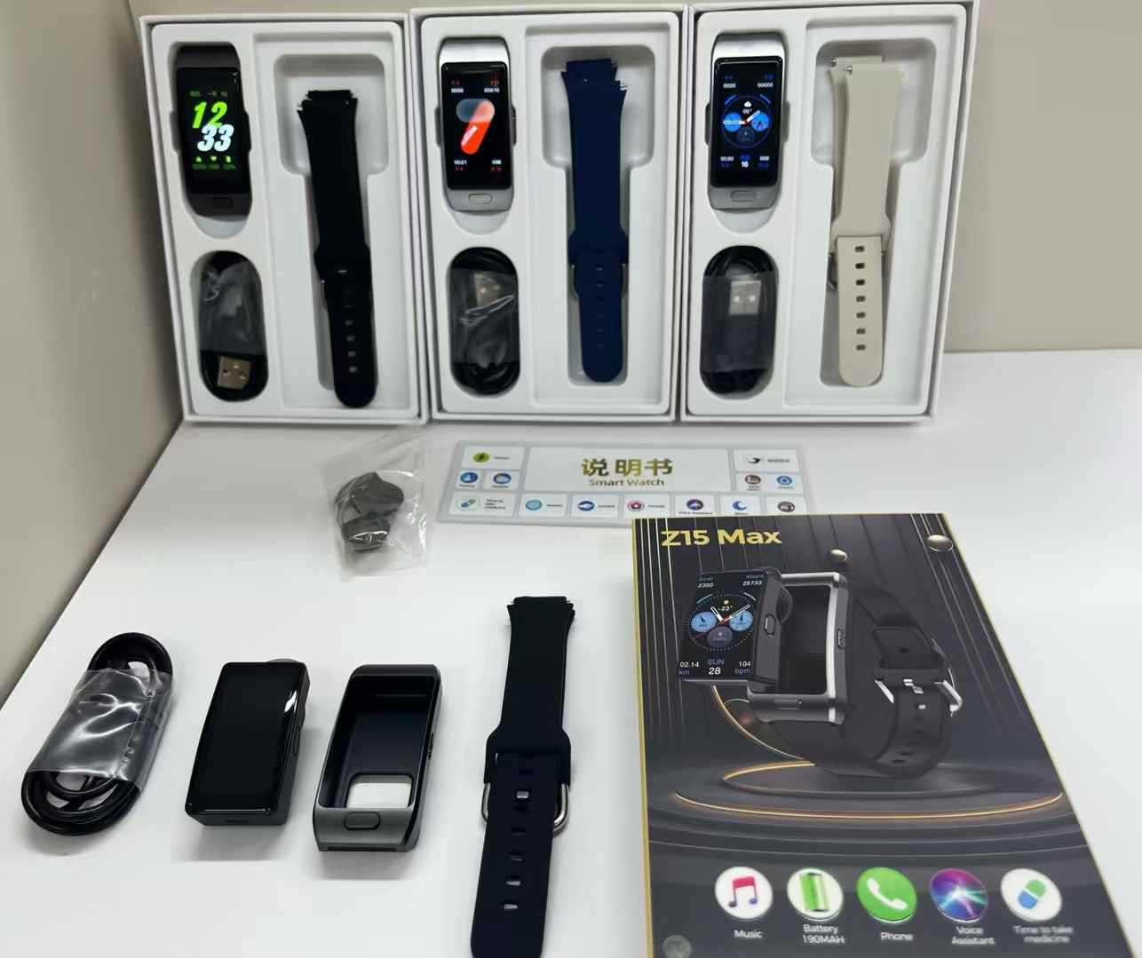 Smart Watch with Earbuds set 2 in 1 smart watch with earphone Bluetooth Call Wireless Earpods Fitness Sports Watch For Men Wrist Watch For Women Smart Bracelet Men Watch ECG GPS Track birthday gift Se