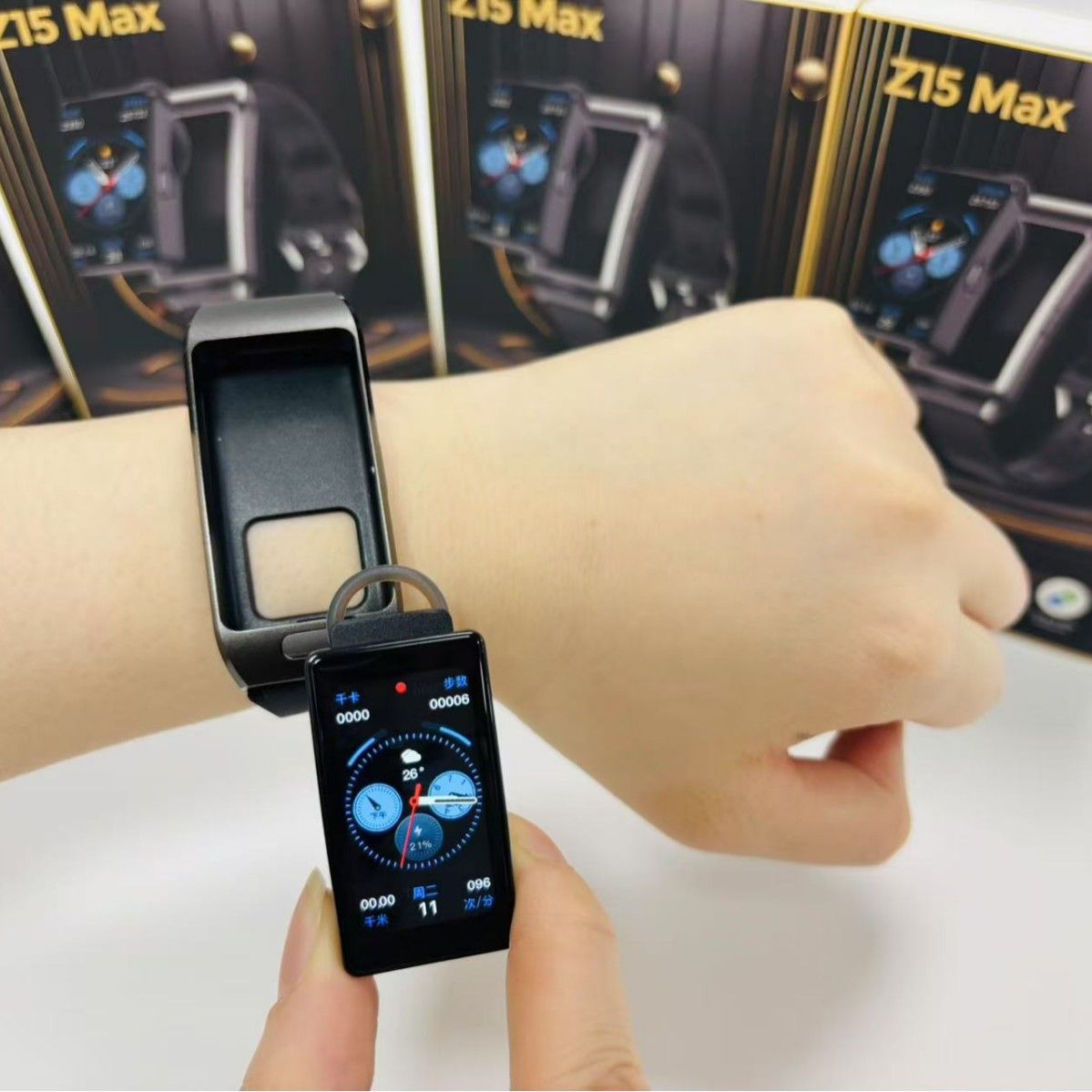 Smart Watch with Earbuds set 2 in 1 smart watch with earphone Bluetooth Call Wireless Earpods Fitness Sports Watch For Men Wrist Watch For Women Smart Bracelet Men Watch ECG GPS Track birthday gift Se