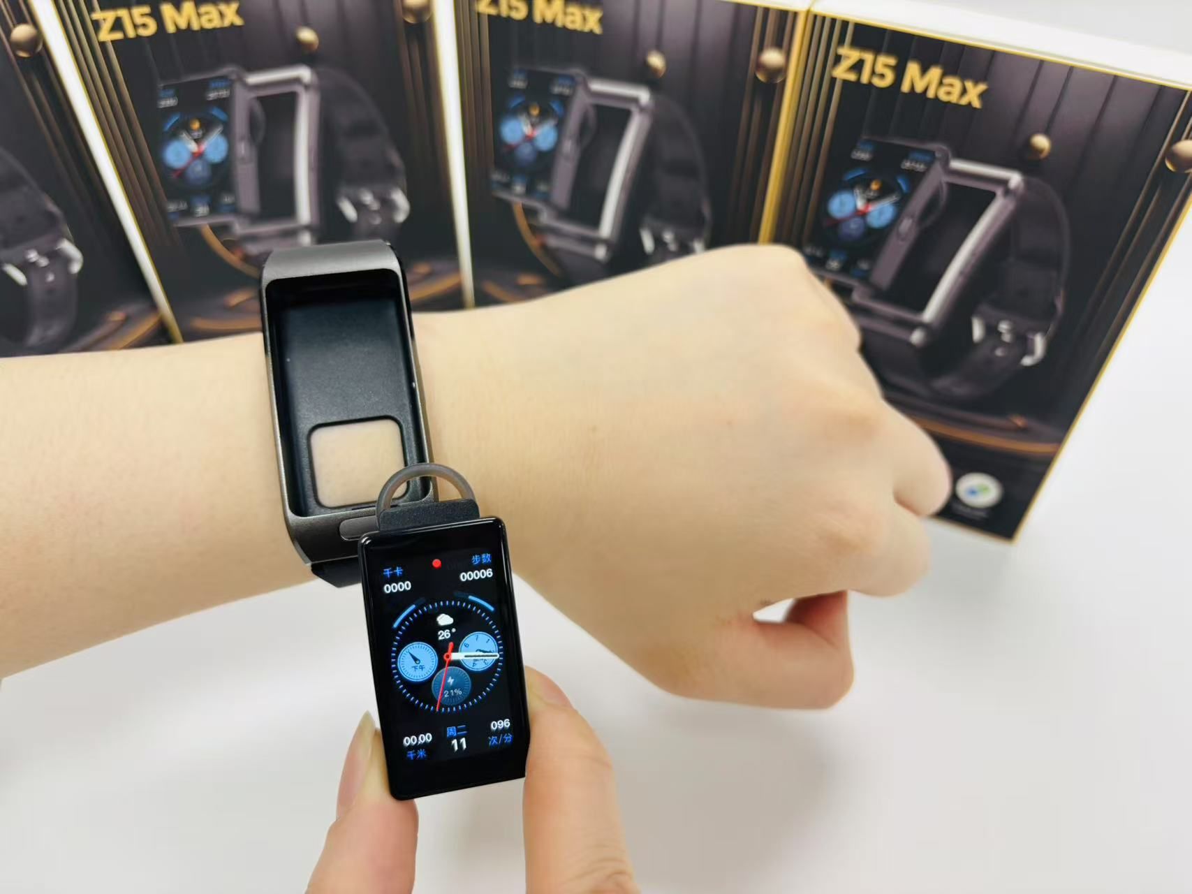 Smart Watch with Earbuds set 2 in 1 smart watch with earphone Bluetooth Call Wireless Earpods Fitness Sports Watch For Men Wrist Watch For Women Smart Bracelet Men Watch ECG GPS Track birthday gift Se