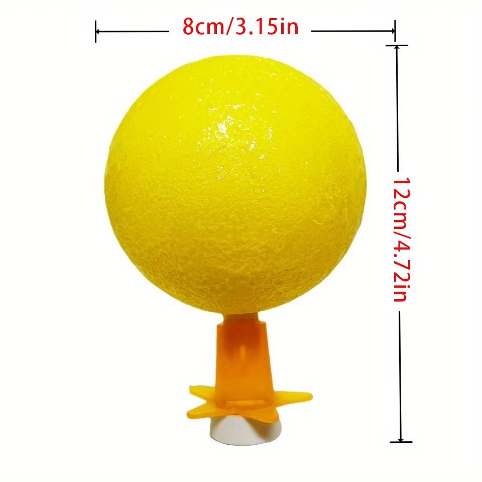 Fruit Fly Traps Flying Insects Trap Ball Fruit Flavor Trap Kitchen Home Sticky Trap For Indoor Outdoor Mosquito Collector