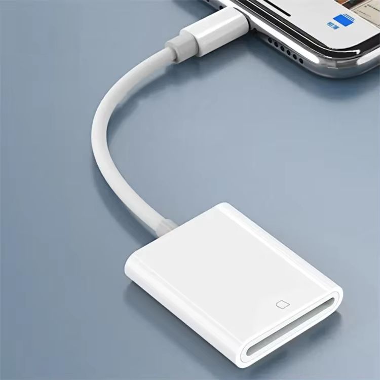 Usb Type C TF SD OTG Card Adapter Card Reader for Iphone Camera Laptop Samsung Huawei Android Mobile Phone Reading