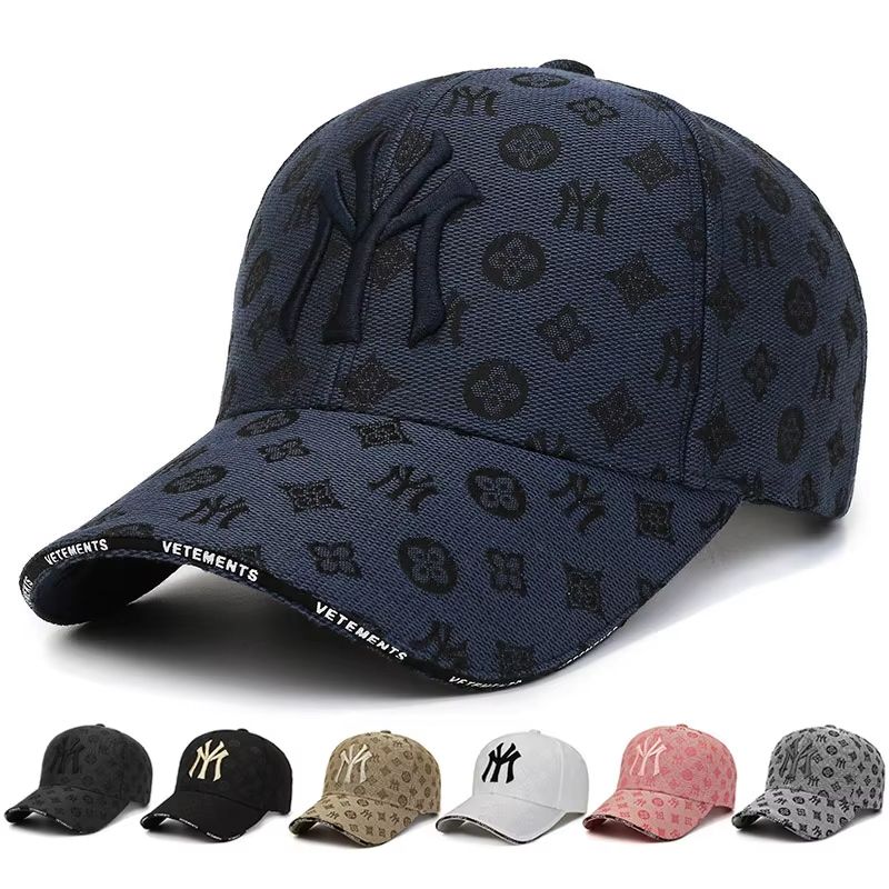 Spring and Summer Hats, Men's Caps, Baseball Caps, Big Head Circumference, Face, Small Summer Sunscreen Sun Hats, Women
