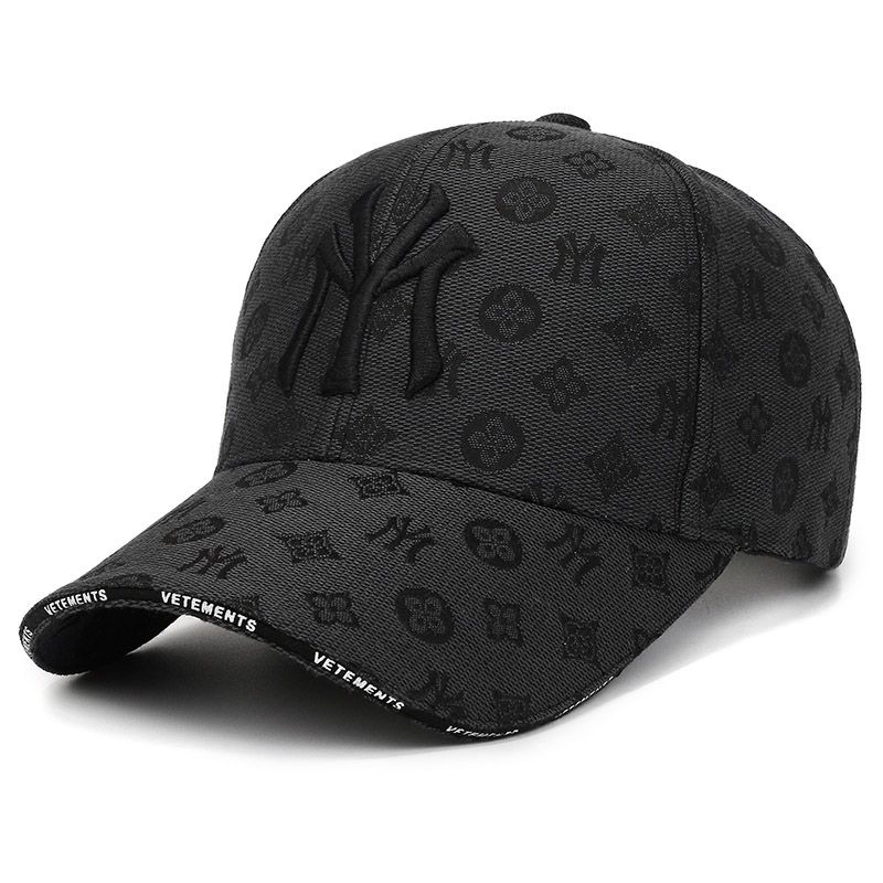 Spring and Summer Hats, Men's Caps, Baseball Caps, Big Head Circumference, Face, Small Summer Sunscreen Sun Hats, Women