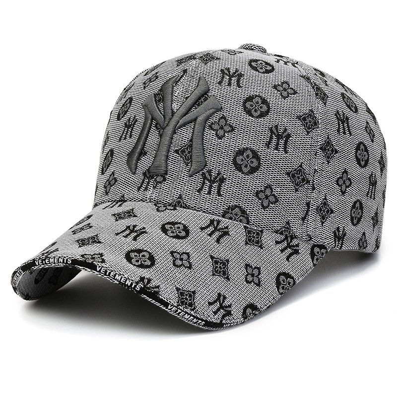 Spring and Summer Hats, Men's Caps, Baseball Caps, Big Head Circumference, Face, Small Summer Sunscreen Sun Hats, Women