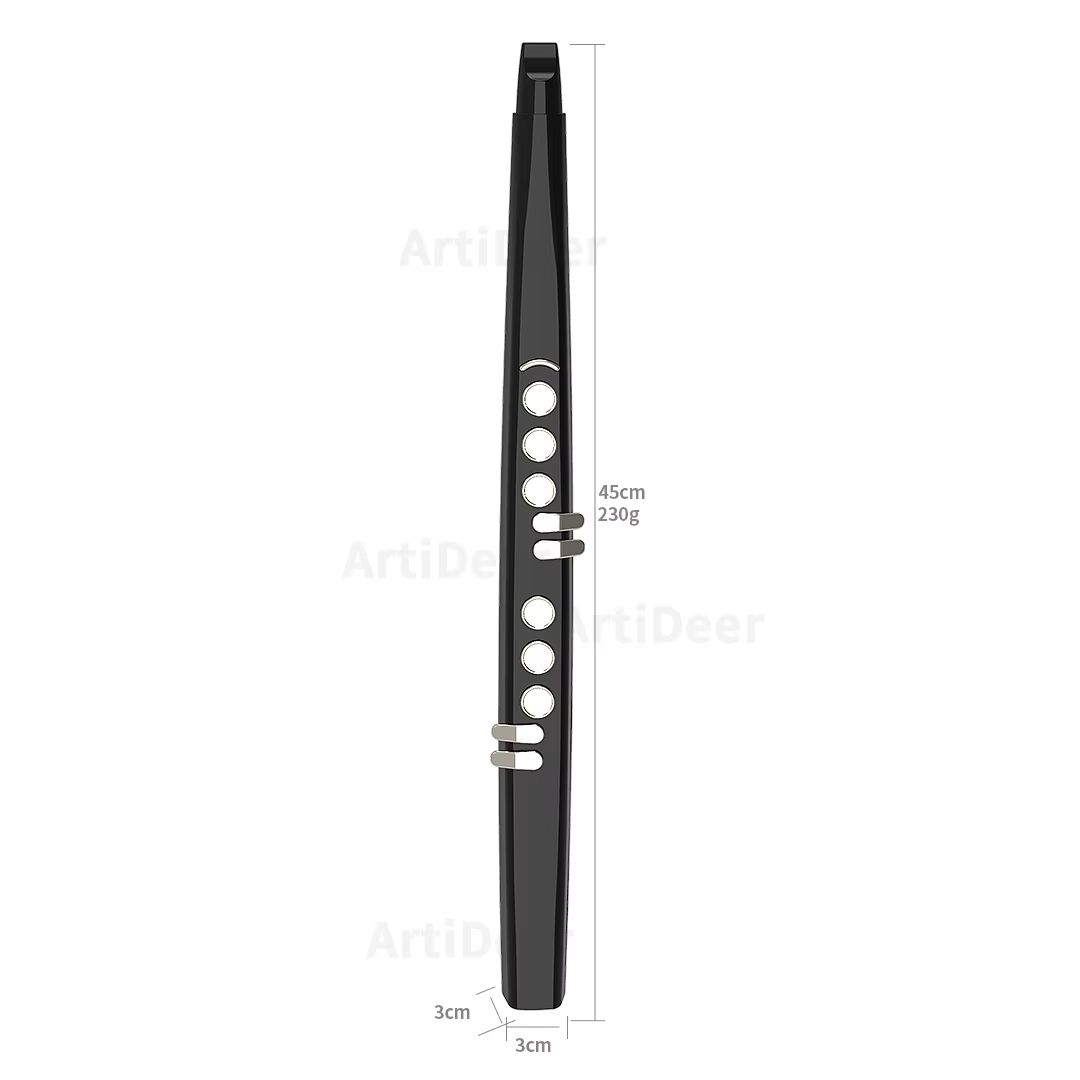 Mini Digital Electronic Wind Saxophone Instrument Blowpipe Sax Flute Clarinet Trumpet Recorder Professional Musical Instruments