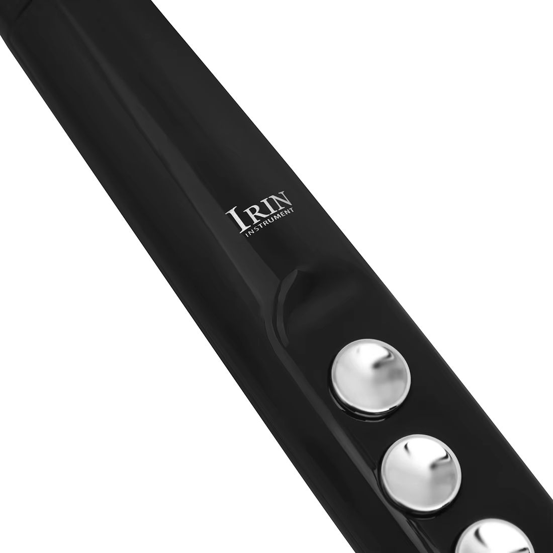 IRIN S58 Electric Blowpipe Electronic Wind Saxophone Flute 99 Built-in Tone Mini Sax Double Fingering Technique Electric Flute