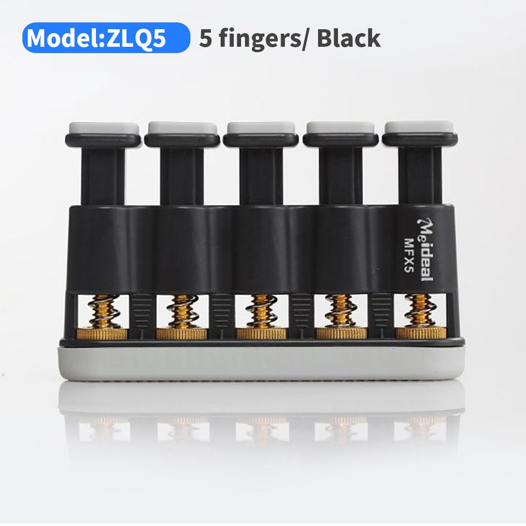 Finger Exerciser Trainer Hand Grip Strengthener Gripster