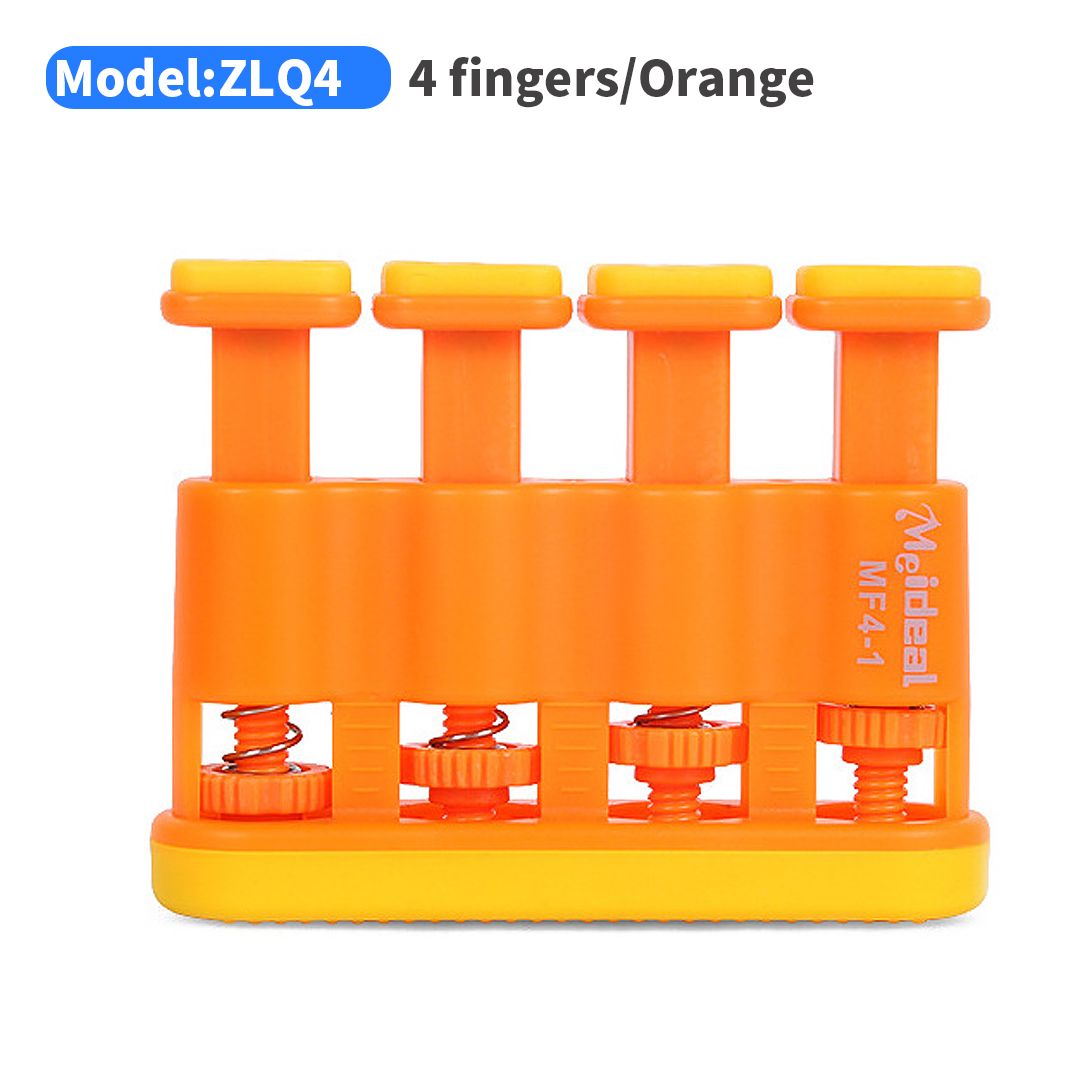 Finger Exerciser Trainer Hand Grip Strengthener Gripster