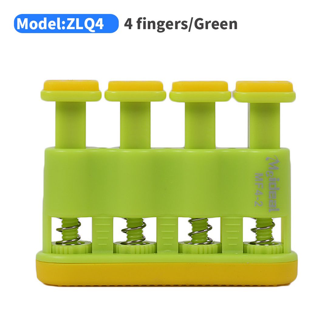 Finger Exerciser Trainer Hand Grip Strengthener Gripster
