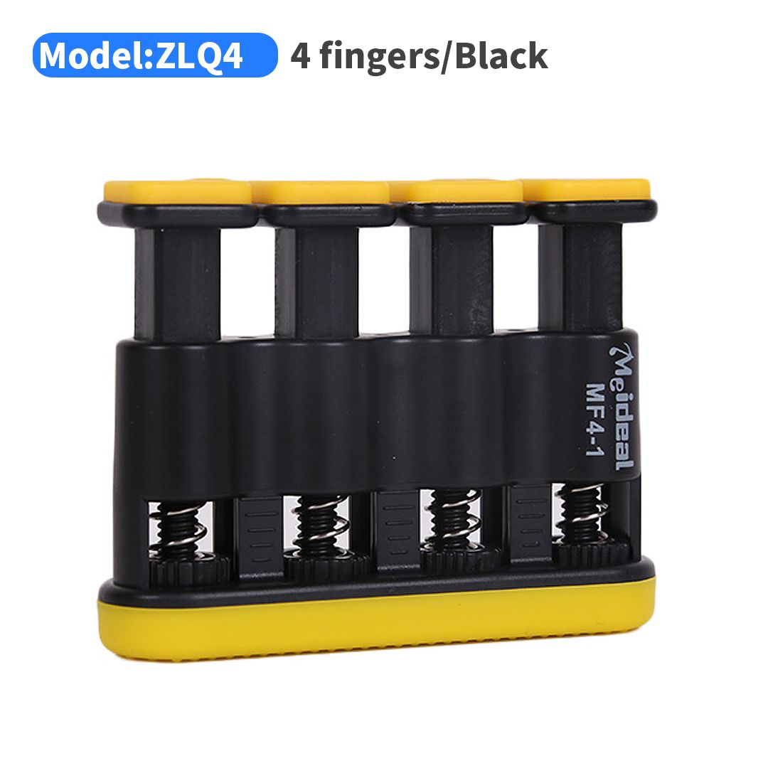Finger Exerciser Trainer Hand Grip Strengthener Gripster