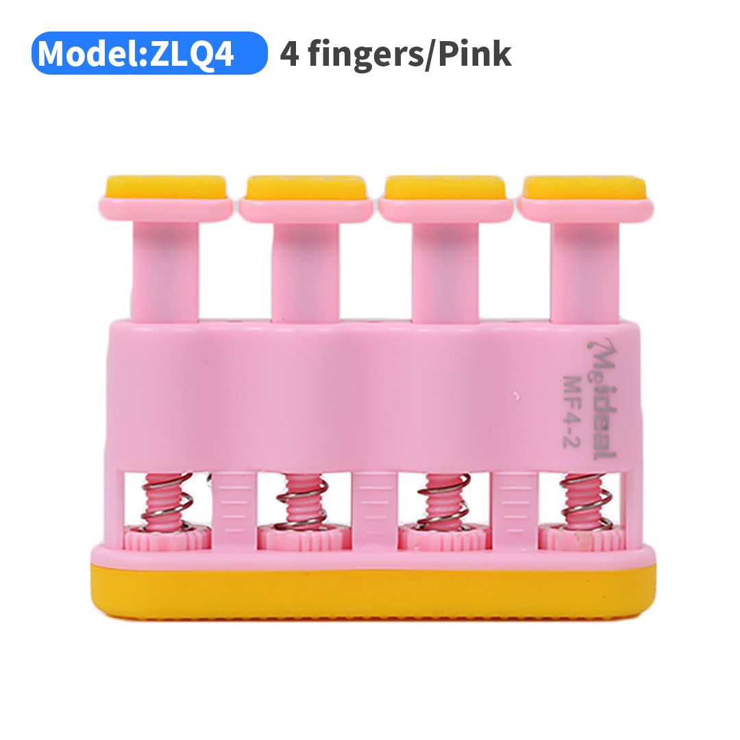 Finger Exerciser Trainer Hand Grip Strengthener Gripster
