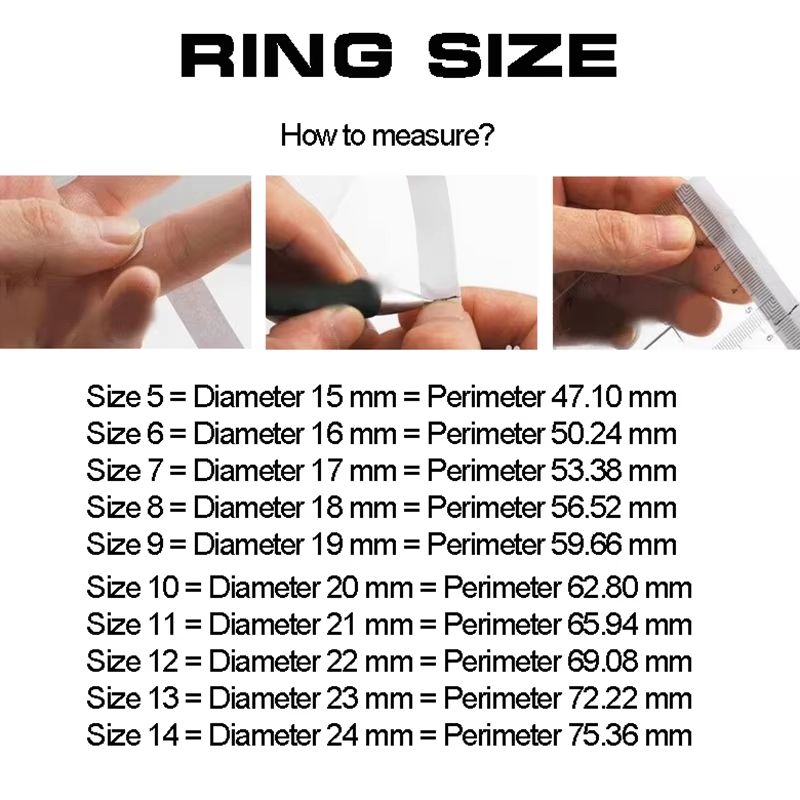 Shining Big White Stones Wedding Couple Rings 6mm Gold Color Stainless Steel Lovers Women Engagement Jewelry