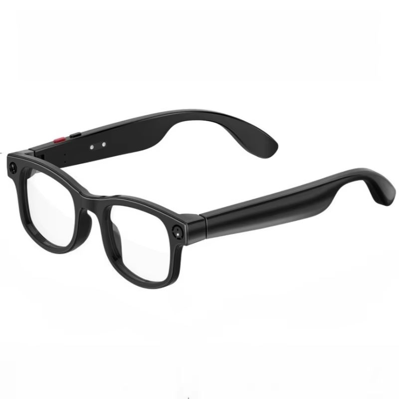 Smart Al Photo Glasses AIMB-G1 6K HD AI Smart Glasses Camera Bluetooth Call Voice Assistant Music Player Translate Video Recording Glasses ChatGPT