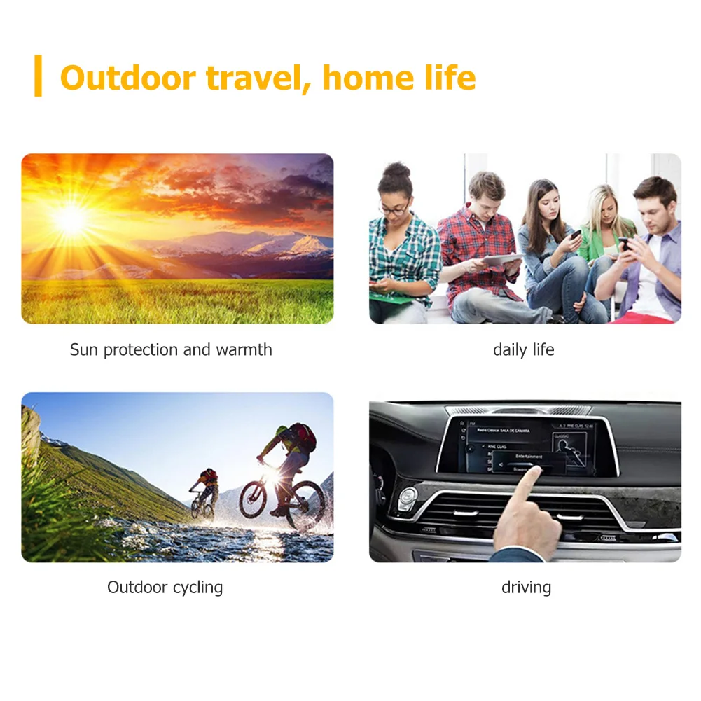 1 pair Mobile Game Gaming Gloves For Gamer Sweatproof Anti-slip Touch Screen Finger Sleeve Breathable Mobile Gaming Gloves