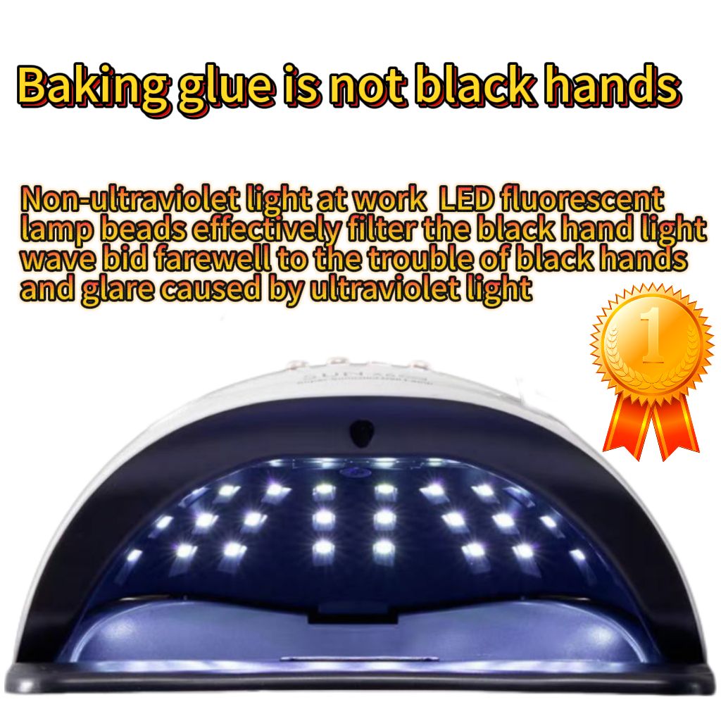 120W 36LEDS UV Nail Drying Lamp for Curing Gel no black hand
Drying Gel Nail Polish Dryer 36LEDS Home Use Ice Lamp With Auto Sensor For Manicure Salon With Timer Auto Sensor Manicure Pedicure Tools