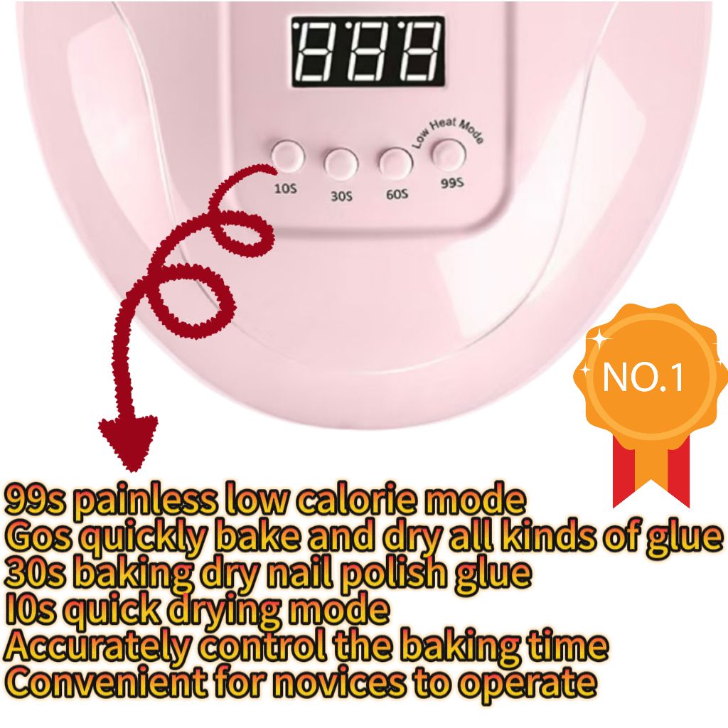 120W 36LEDS UV Nail Drying Lamp for Curing Gel no black hand
Drying Gel Nail Polish Dryer 36LEDS Home Use Ice Lamp With Auto Sensor For Manicure Salon With Timer Auto Sensor Manicure Pedicure Tools