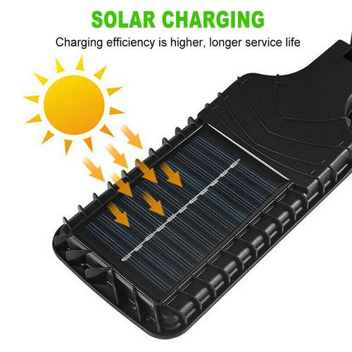 New Solar Light PIR Motion Sensor Garden Outdoor LED Lighting Waterproof Smart Remote Control Light Solar Street Lamp -117COB