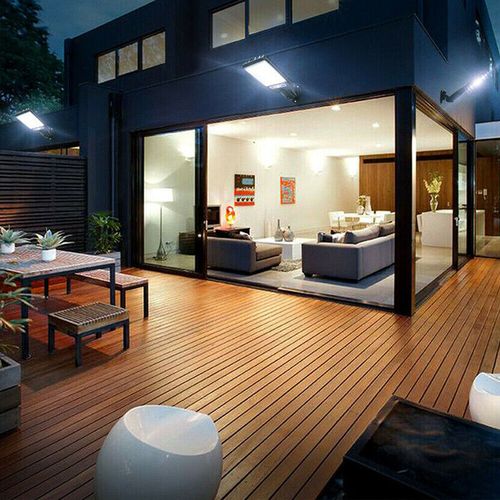 New Solar Light PIR Motion Sensor Garden Outdoor LED Lighting Waterproof Smart Remote Control Light Solar Street Lamp -117COB