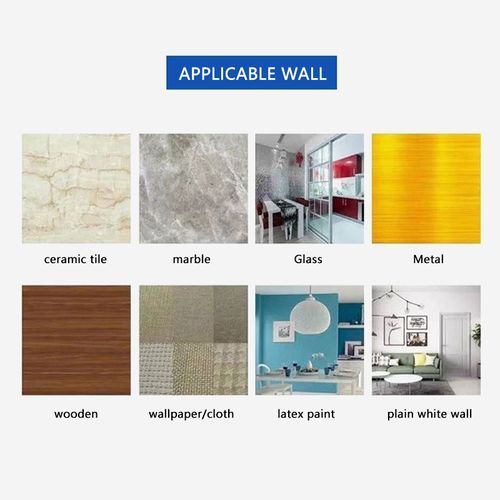 No Punch Living Room Wall Clock DIY 3D Personalized Acrylic Clock Simple Living Room Bedroom Decorative Clock Home Decor Mirror Art Design Creative DIY Wall Clock 3D Stickers Office Decorative Clock