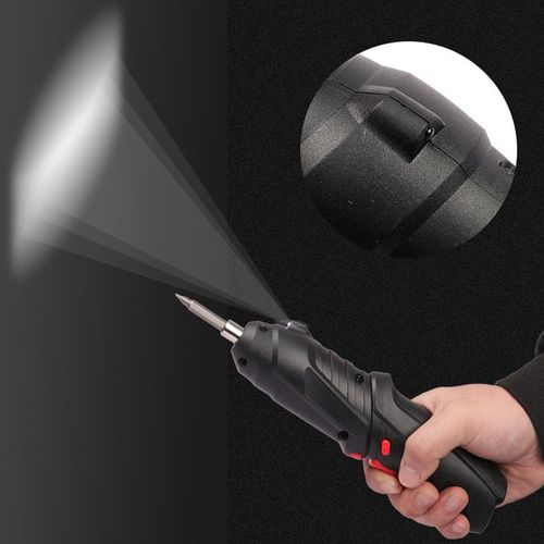 High range Multi-function electric hammer rechargeable electric screwdriver hand impact drill electric drill household small pistol drill lithium tools+ 47 accessories