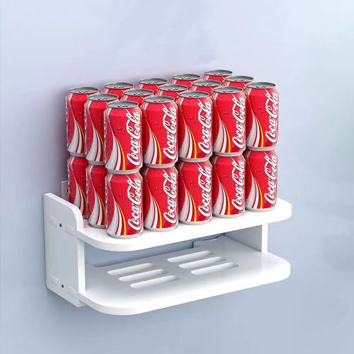 TV set-top box placing rack wireless router organizer wall mounted WiFi shelf put cat set-top box wall mounted hole free cover shelf wall mounted shelf - DVD/Decoder/Player-35CM/40CM/45CM