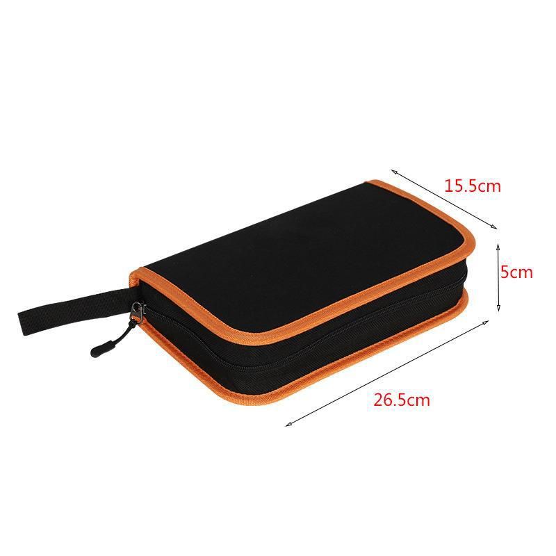 26-in-1 Soldering Iron Smart Digital Multimeter Repair Kit 60W/220V Adjustable Temperature 200-450°C Hand Tools Soldering Tools Internal Heat Soldering Pen DIY Soldering Kit